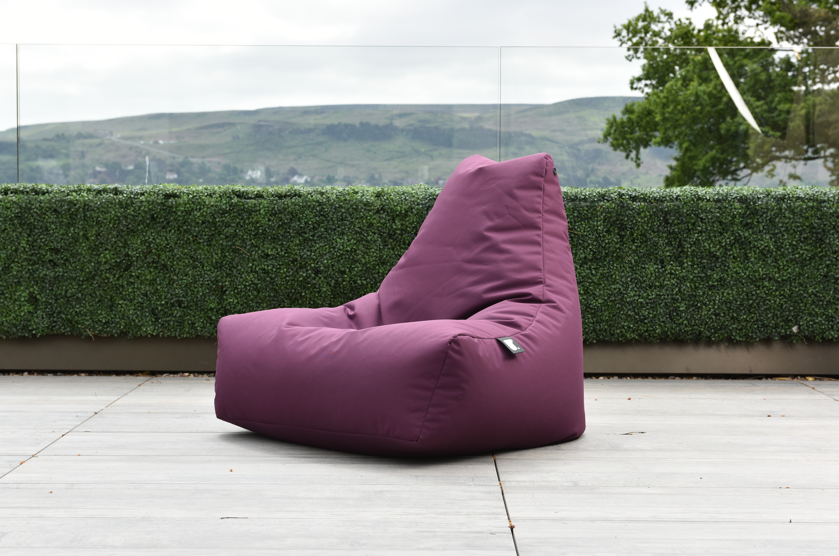 Extreme Lounging Mighty B-Bag Berry Outdoor